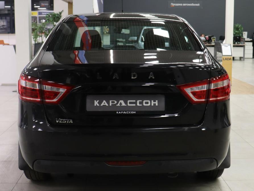 Lada (ВАЗ) Vesta I Москва  - изображение 4