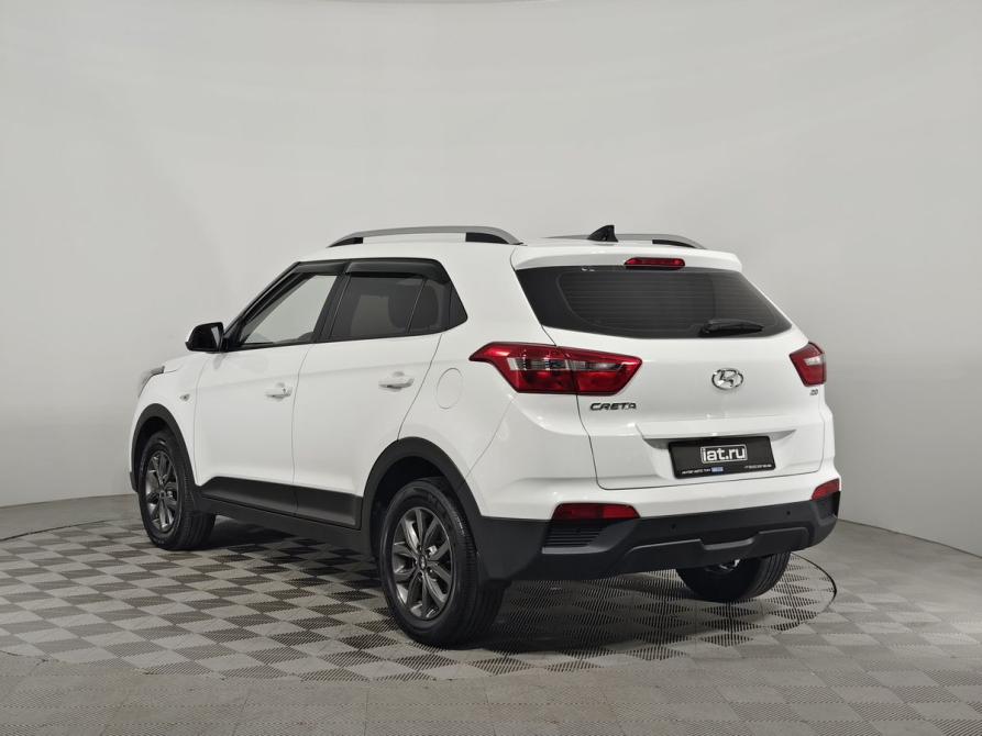 Hyundai Creta I Санкт-Петербург  - изображение 3