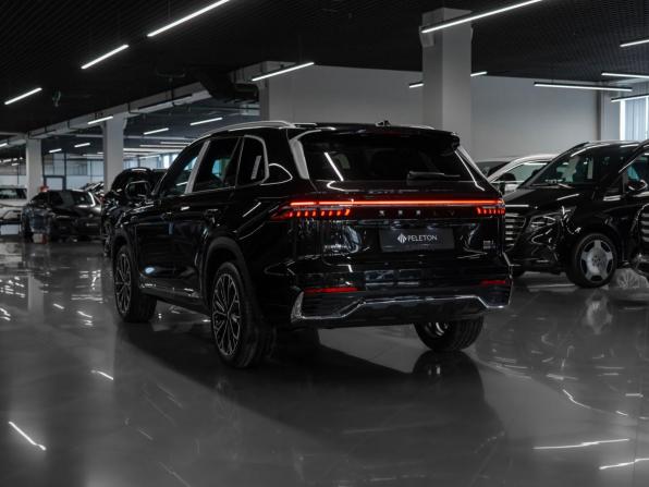 Geely Monjaro I Рестайлинг 2 с пробегом 2026 года, цена 4 190 000 рублей, 50 км, внедорожник, Автокод Объявления