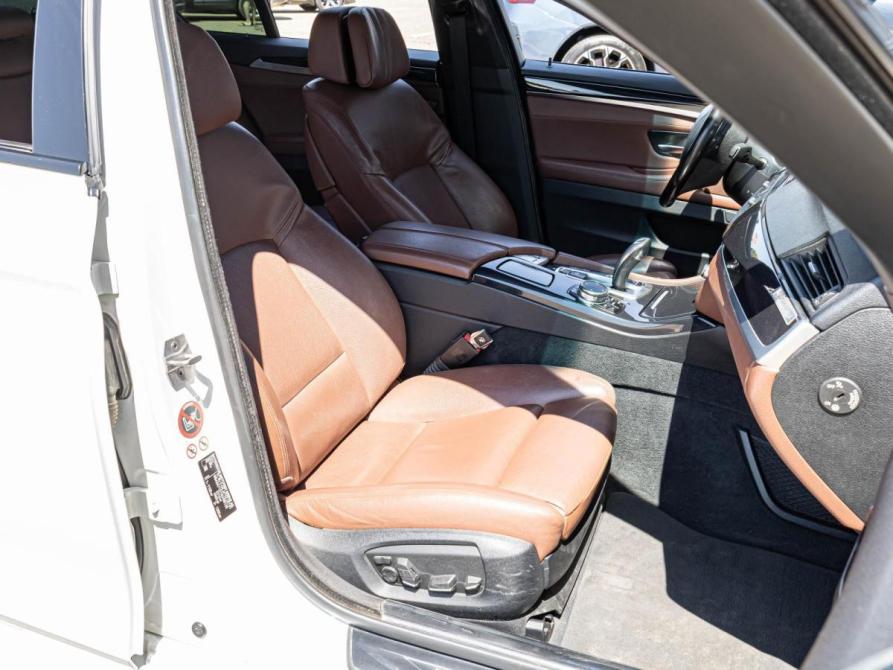 BMW 5 серии VI (F10/F11/F07) Рестайлинг Краснодар  - изображение 8