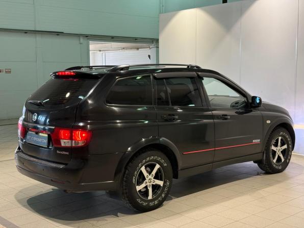 SsangYong Kyron I Рестайлинг с пробегом 2008 года, цена 695 000 рублей, 112001 км, внедорожник, Автокод Объявления