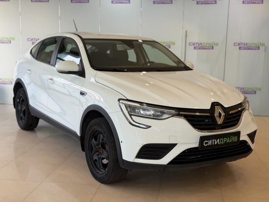 Renault Arkana I Москва  - изображение 1
