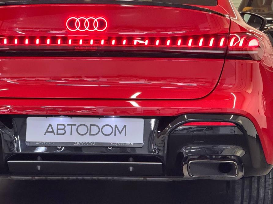 Audi A5 III (B10) Москва  - изображение 28