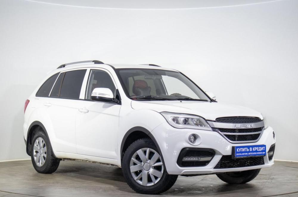 Lifan X60 I Рестайлинг 2 Оренбург  - изображение 1