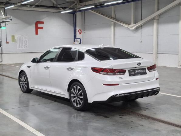 Kia K5 III с пробегом 2019 года, цена 1 860 000 рублей, 120684 км, седан, Автокод Объявления