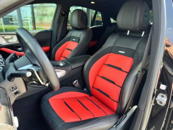 Mercedes-Benz GLE Coupe AMG II (C167) Рестайлинг с пробегом 2025 года, цена 18 200 000 рублей, 9249 км, внедорожник, Автокод Объявления