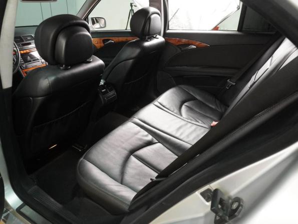 Mercedes-Benz E-Класс III (W211 S211) Рестайлинг с пробегом 2008 года, цена 1 049 000 рублей, 202556 км, седан, Автокод Объявления