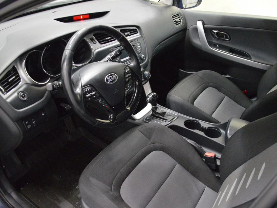 Kia Ceed II Санкт-Петербург  - изображение 10