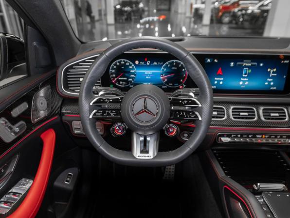 Mercedes-Benz GLE AMG II (V167) Рестайлинг с пробегом 2025 года, цена 15 000 000 рублей, 8826 км, внедорожник, Автокод Объявления