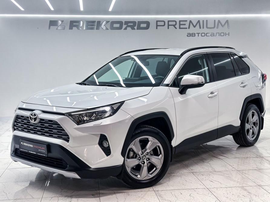 Toyota RAV4 V (XA50) Уфа  - изображение 1