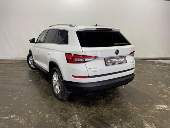 Skoda Kodiaq I с пробегом 2018 года, цена 2 750 000 рублей, 157204 км, внедорожник, Автокод Объявления