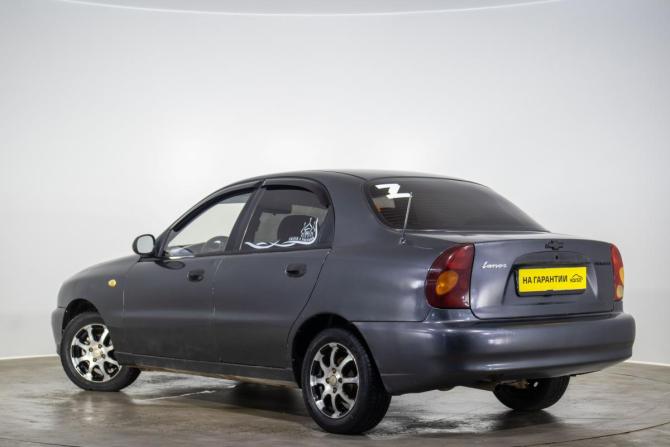 Chevrolet Lanos I с пробегом 2008 года, цена 199 000 рублей, 200000 км, седан, Автокод Объявления