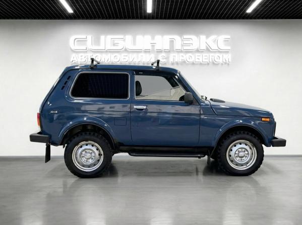Lada (ВАЗ) 2121 (4x4) I Рестайлинг с пробегом 2010 года, цена 399 000 рублей, 82887 км, внедорожник, Автокод Объявления