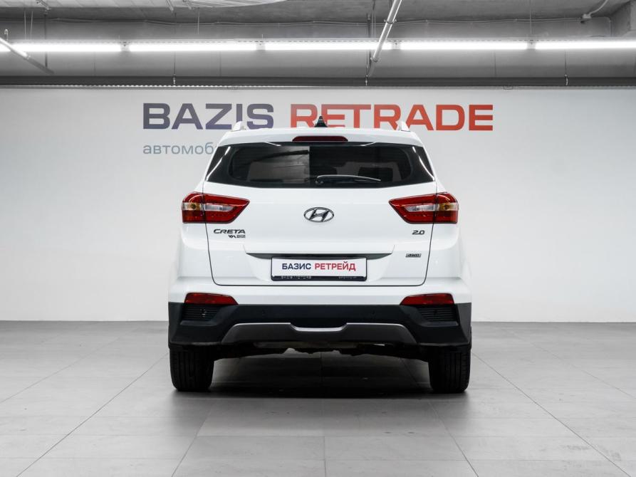 Hyundai Creta I Тюмень  - изображение 7