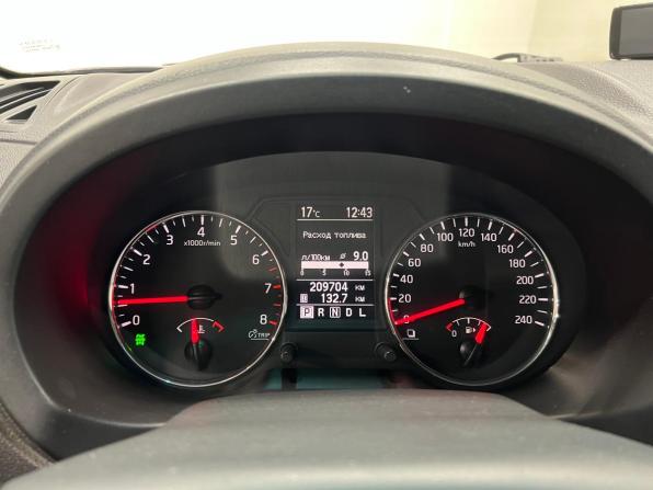 Nissan X-Trail II Рестайлинг с пробегом 2013 года, цена 1 280 000 рублей, 209703 км, внедорожник, Автокод Объявления