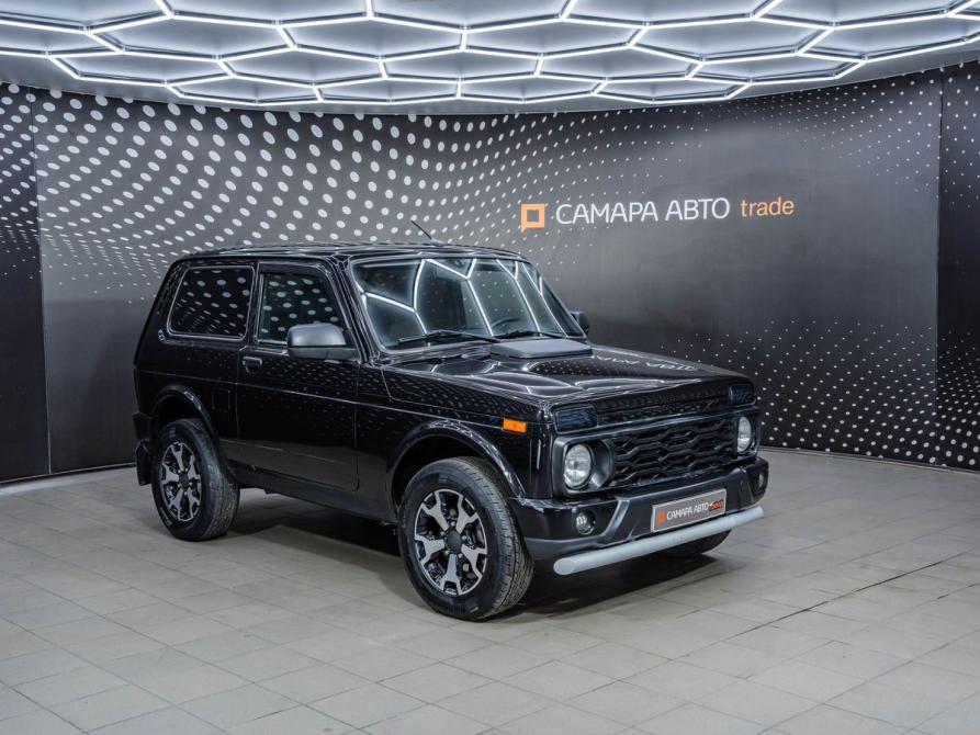 Lada (ВАЗ) 2121 (4x4) I Рестайлинг (2020) Самара  - изображение 4