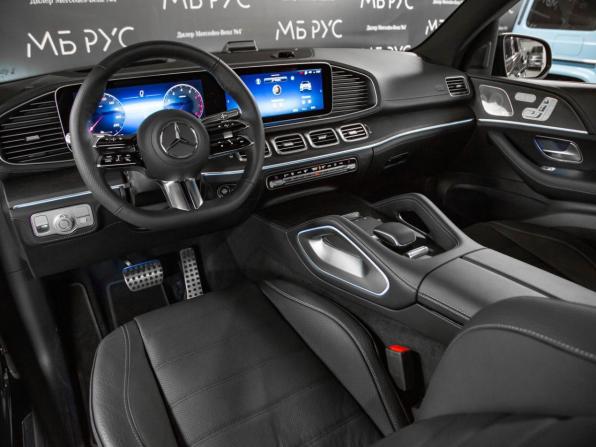 Новый Mercedes-Benz GLS II (X167) Рестайлинг 2026 года, цена 17 411 460 рублей, внедорожник, Автокод Объявления