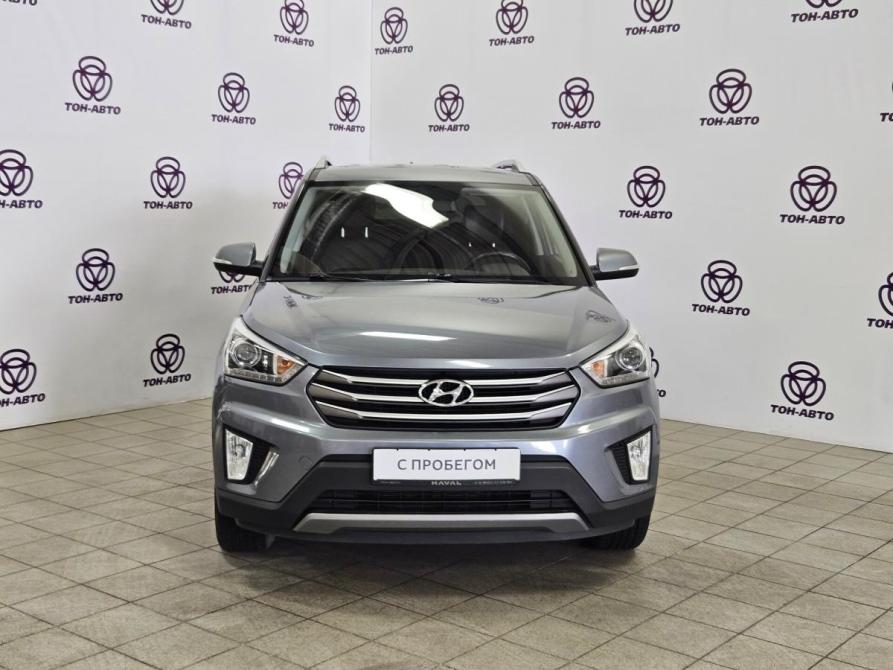 Hyundai Creta I Тольятти  - изображение 2