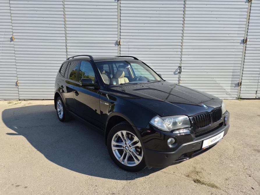 BMW X3 I (E83) Рестайлинг Саратов  - изображение 3