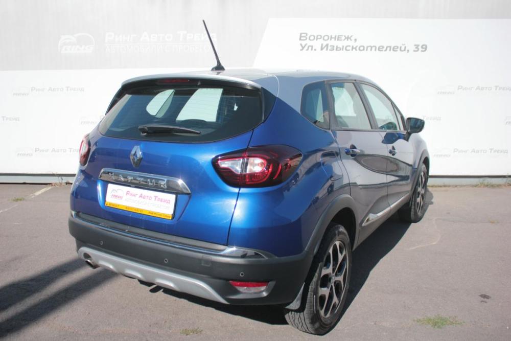 Renault Kaptur I Рестайлинг Воронеж  - изображение 5