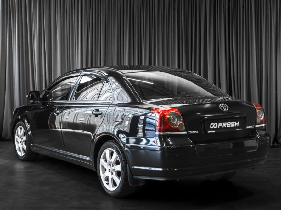 Toyota Avensis II Рестайлинг Тюмень  - изображение 2