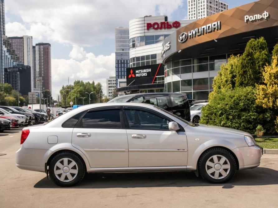 Chevrolet Lacetti I Москва  - изображение 3