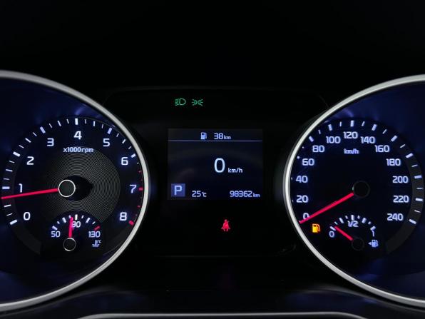 Kia Ceed III с пробегом 2018 года, цена 1 697 000 рублей, 98362 км, хэтчбек, Автокод Объявления