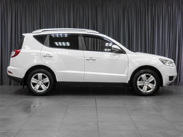 Geely Emgrand X7 I с пробегом 2015 года, цена 699 000 рублей, 105968 км, внедорожник, Автокод Объявления