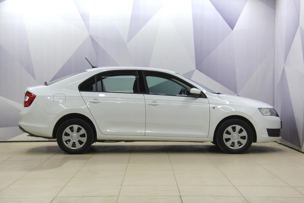 Skoda Rapid I Чебоксары  - изображение 7