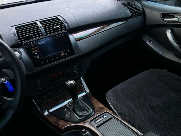 BMW X5 I (E53) Рестайлинг с пробегом 2004 года, цена 1 220 000 рублей, 370110 км, внедорожник, Автокод Объявления