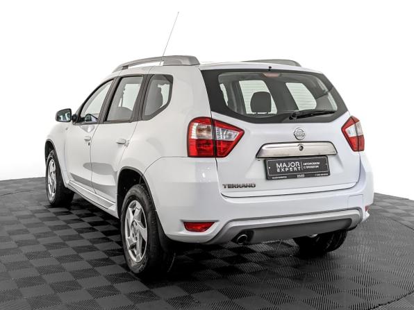 Nissan Terrano III (D10) с пробегом 2016 года, цена 1 180 000 рублей, 132586 км, внедорожник, Автокод Объявления