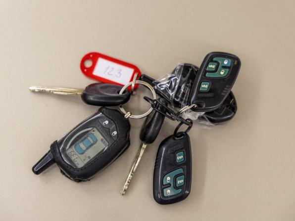 Hyundai Elantra IV (HD) с пробегом 2008 года, цена 568 000 рублей, 245644 км, седан, Автокод Объявления