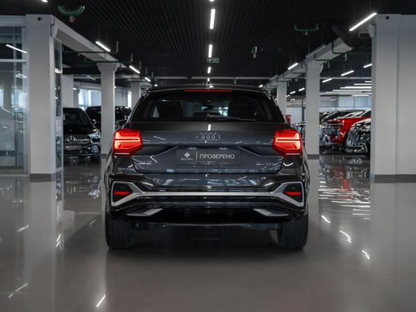 Audi Q2 I Рестайлинг с пробегом 2022 года, цена 2 860 000 рублей, 26210 км, внедорожник, Автокод Объявления