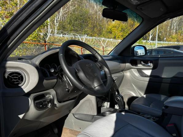 Hyundai Santa Fe Classic с пробегом 2008 года, цена 760 000 рублей, 215035 км, внедорожник, Автокод Объявления