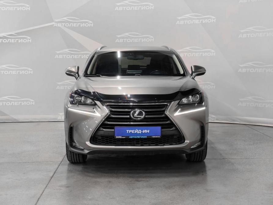 Lexus NX I Новосибирск  - изображение 8