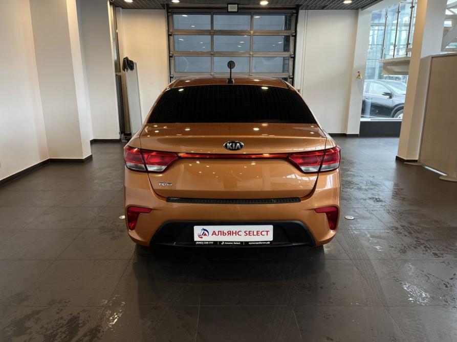 Kia Rio IV Чебоксары  - изображение 4