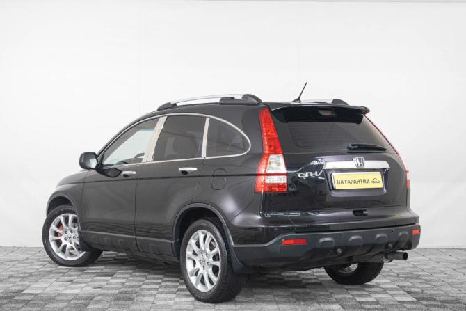 Honda CR-V III с пробегом 2007 года, цена 999 000 рублей, 302203 км, внедорожник, Автокод Объявления