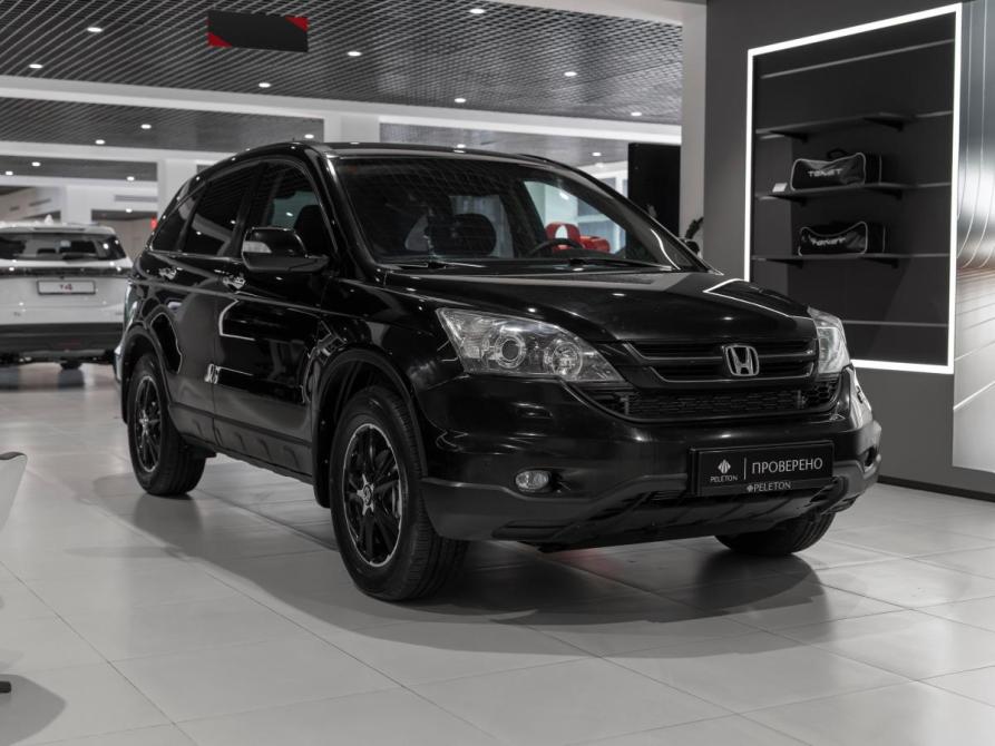 Honda CR-V III Рестайлинг Москва  - изображение 2