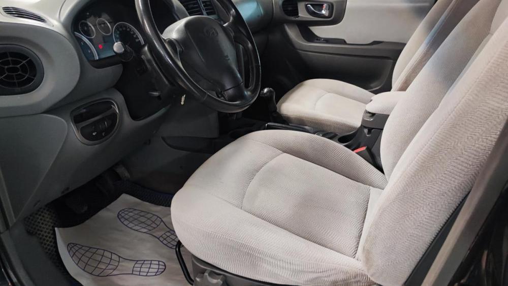 Hyundai Santa Fe Classic Уфа  - изображение 7