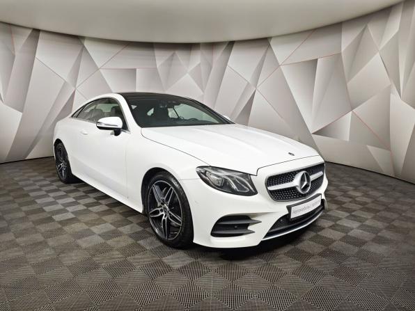 Mercedes-Benz E-Класс V (W213 S213 C238) с пробегом 2019 года, цена 3 191 000 рублей, 193311 км, купе-хардтоп, Автокод Объявления