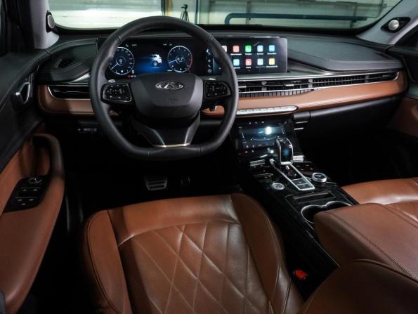 Chery Tiggo 8 Pro Max I с пробегом 2022 года, цена 2 199 000 рублей, 92930 км, внедорожник, Автокод Объявления