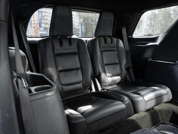 Ford Explorer V с пробегом 2013 года, цена 1 396 000 рублей, 190357 км, внедорожник, Автокод Объявления