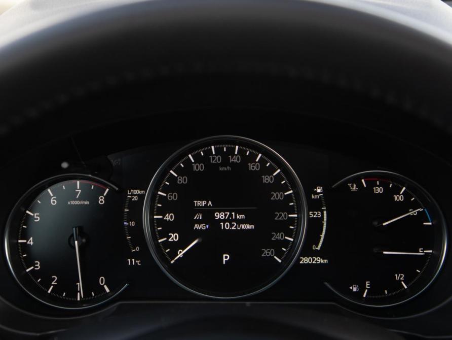 Mazda CX-5 II Рестайлинг Москва  - изображение 9