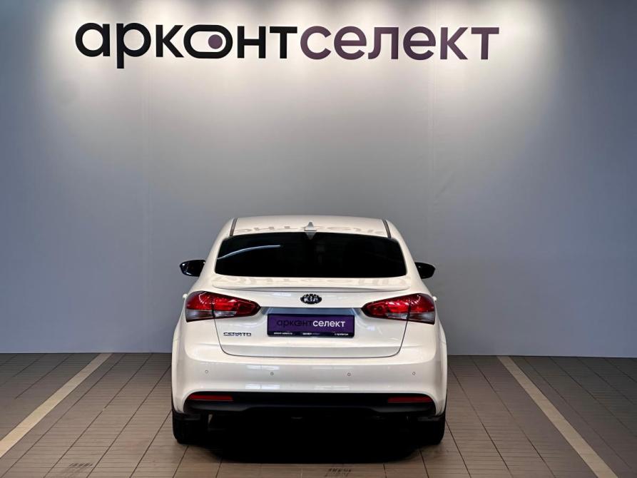 Kia Cerato III Рестайлинг (Classic) Краснодар  - изображение 14