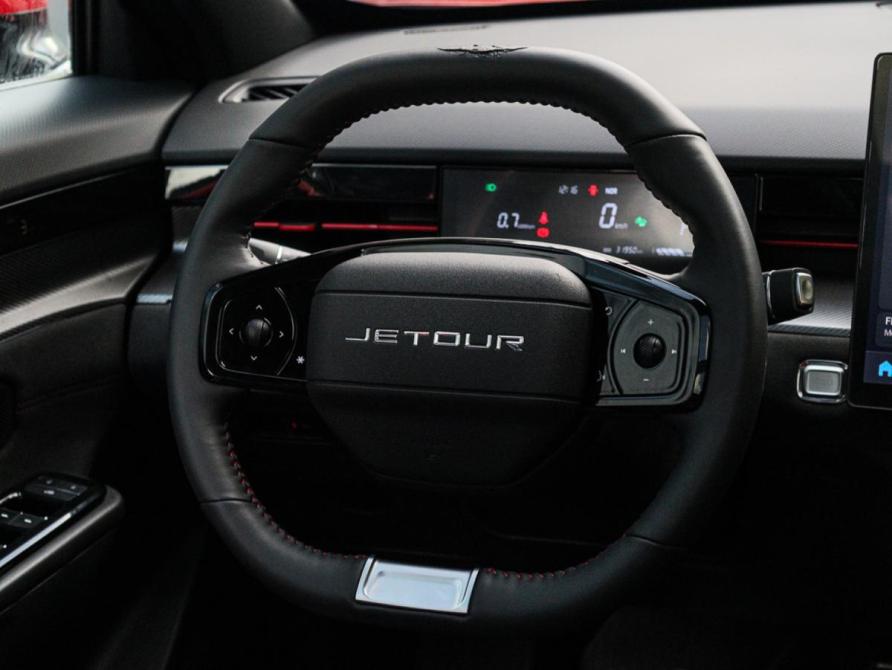 JETOUR DASHING I Москва  - изображение 11