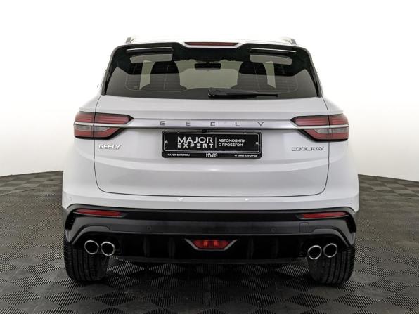 Geely Coolray I с пробегом 2022 года, цена 1 750 000 рублей, 57404 км, внедорожник, Автокод Объявления
