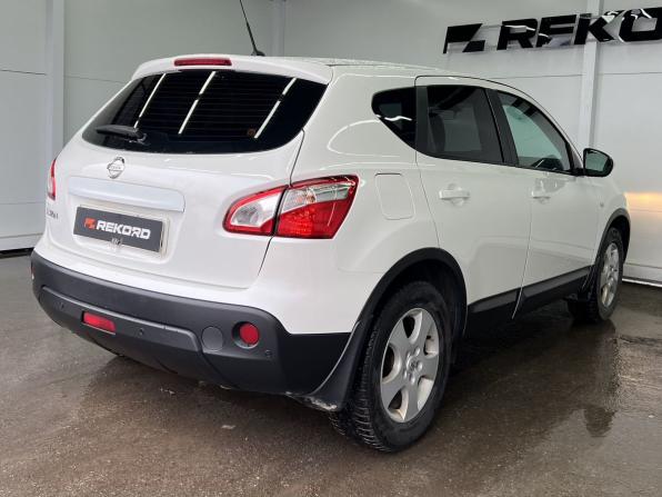 Nissan Qashqai I Рестайлинг с пробегом 2013 года, цена 1 229 000 рублей, 143000 км, внедорожник, Автокод Объявления