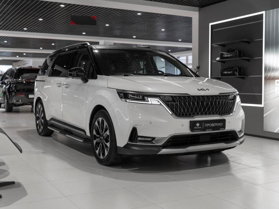 Kia Carnival IV Рестайлинг Москва  - изображение 2