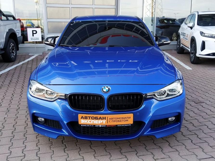 BMW 3 серии VI (F3x) Рестайлинг Екатеринбург  - изображение 2