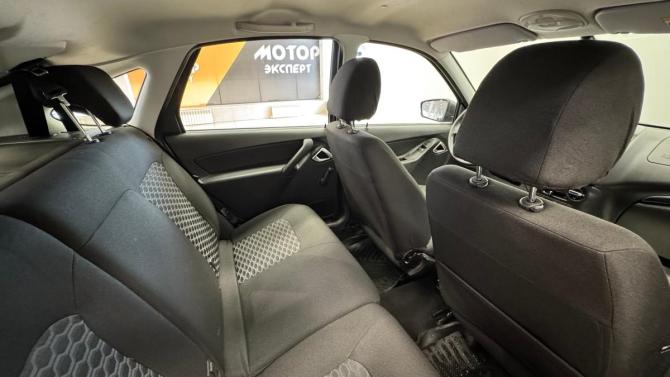 Lada (ВАЗ) Granta I Рестайлинг с пробегом 2024 года, цена 865 000 рублей, 20796 км, лифтбек, Автокод Объявления